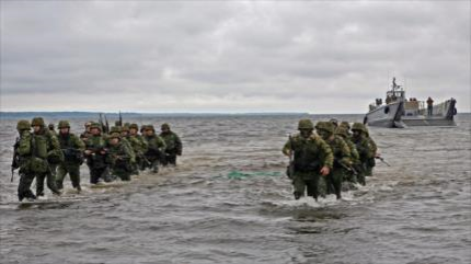 EEUU desafía el poderío de Rusia en BALTOPS 
