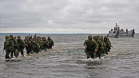 EEUU desafía el poderío de Rusia en BALTOPS 