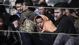  ONU: Más de 100 mil inmigrantes llegaron a Europa en 2015