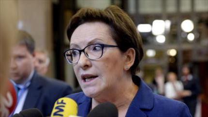 Dimiten tres altos funcionarios polacos por escuchas ilegales
