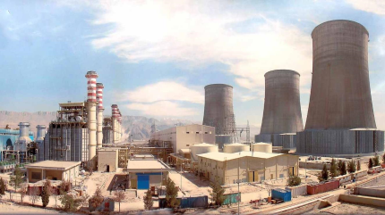 Irán logra autosuficiencia en construcción de plantas de energía