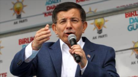 Davutoglu: No hay línea roja para formar gobierno de coalición