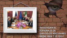 Suiza y Austria investigan presunto espionaje de diálogos Irán-G5+1