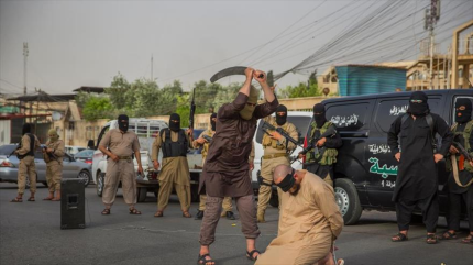 Daesh ejecuta a 2070 iraquíes en Mosul