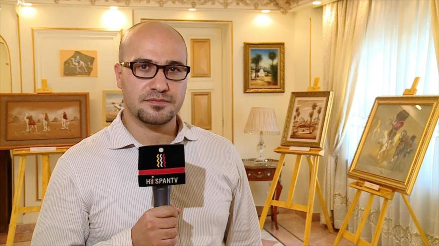 Se celebra la semana cultural de Argelia en Irán