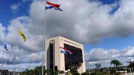 Congreso paraguayo quita la inmunidad a la sede de la Conmebol 