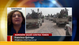 ‘Occidente manipula realidades de agresión militar saudí a Yemen’