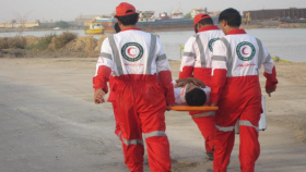 Irán Hoy - Sociedad de la Media Luna Roja de Irán