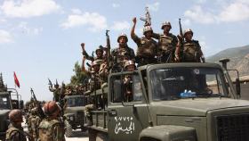 Ejército sirio recupera control total de importante base aérea