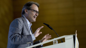 Mas responde al TC: El 9N ni se puede anular ni se puede borrar