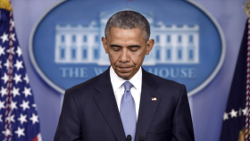 Obama admite inacción de su gobierno para rescatar a rehenes