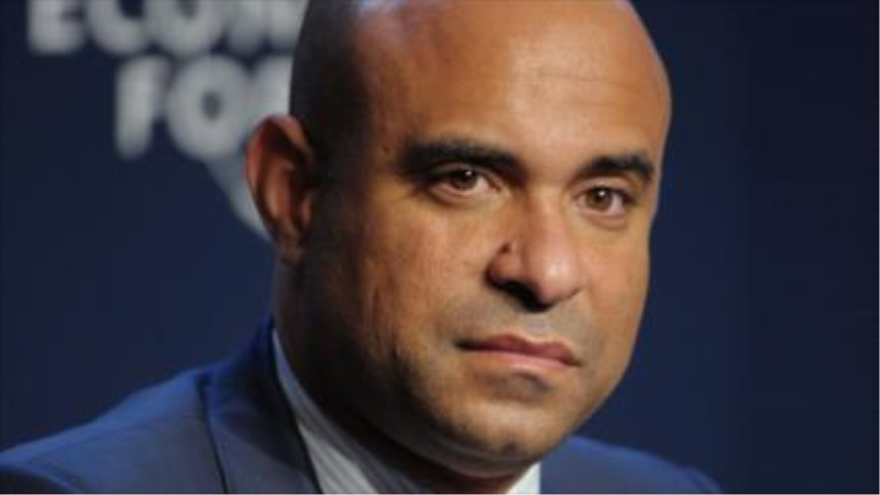El ex primer ministro haitiano, Laurent Lamothe.
