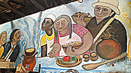 América Latina puede ser la "despensa del mundo"