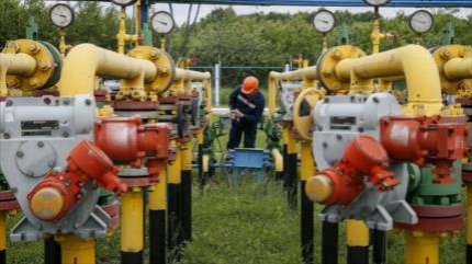 Ucrania espera acordar el precio del gas con Rusia en dos semanas