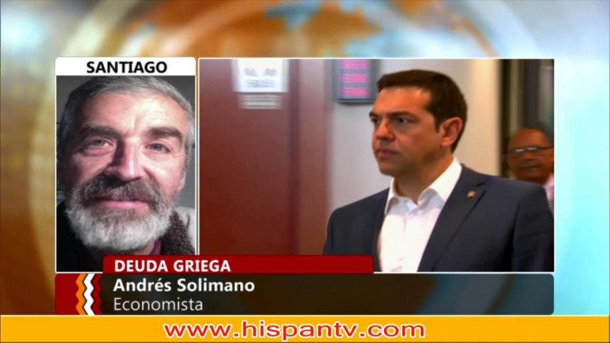 ‘Salida de Grecia de UE afectaría a otros países europeos’ 