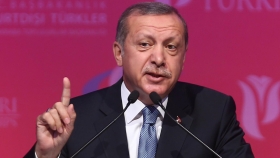 Avance de kurdos contra Daesh en Siria preocupa a Erdogan