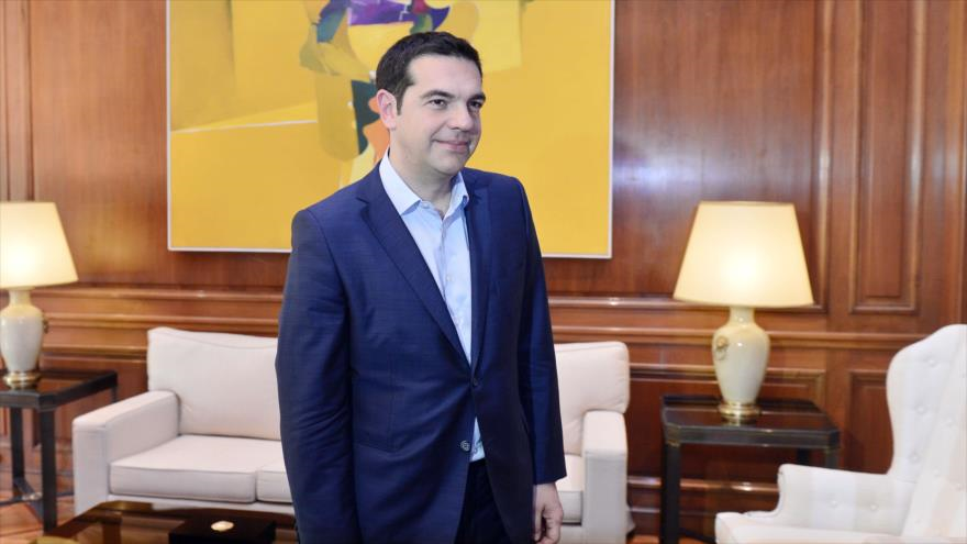 Tsipras espera “pacientemente” hasta que acreedores sean “realistas”