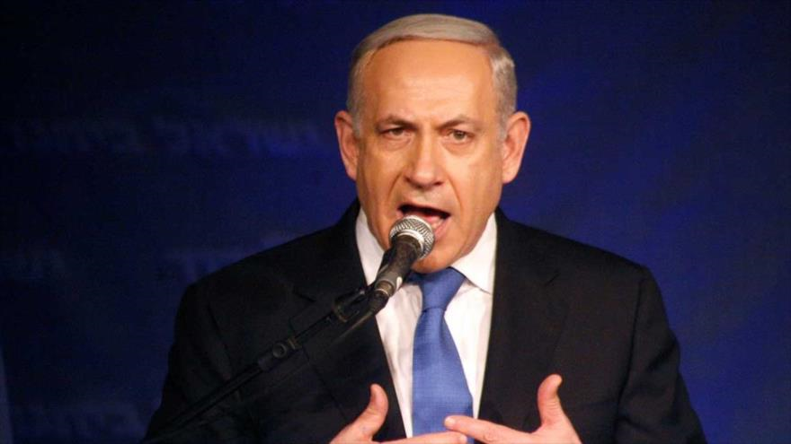 Benyamin Netanyahu, primer ministro israelí.