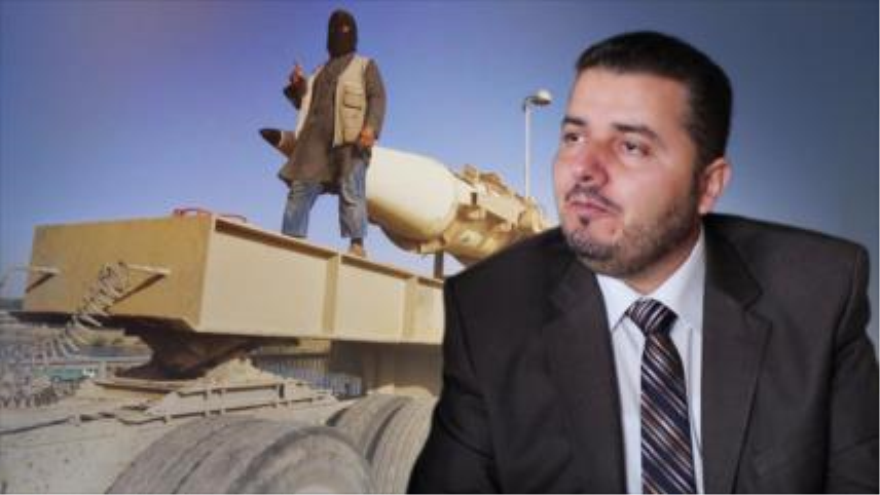 El ministro de Información libio, Omar al Gawari advierte de los misiles balísticos Scud de Daesh