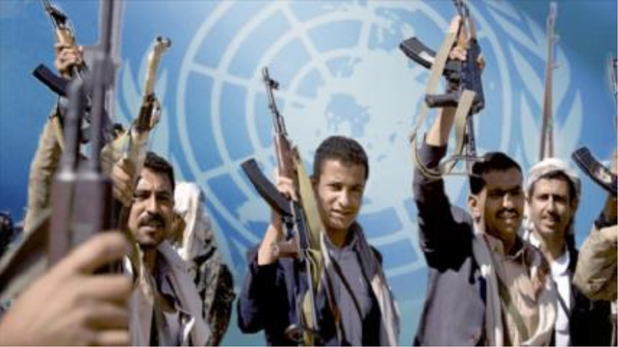 Ansarolá culpa a ONU por retraso en diálogos de paz en Ginebra