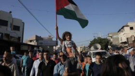 Palestinos denuncian planes de demolición y desahucio de Israel