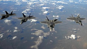 Rusia dará ‘respuesta adecuada’ a posible despliegue de cazas F-22 en Europa
