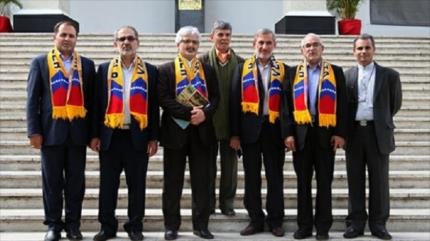 Irán condena complots imperialistas contra Revolución venezolana