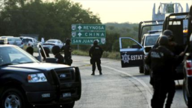 Policía mexicana incauta nueva red de 39 cámaras de criminales