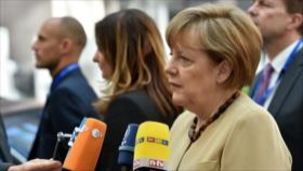Merkel ve todavía posible alcanzar un acuerdo con Grecia