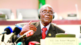 Robert Mugabe: Líder de Irán es elogiable