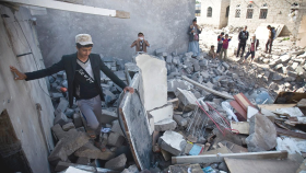 Arabia Saudí continúa agresión a Yemen en primer día de Ramadán
