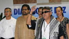 Las FARC abogan por alcanzar un acuerdo sobre víctimas