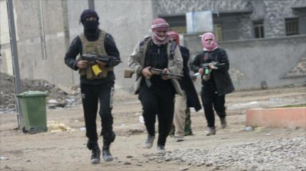 ‘4000 europeos luchan en filas de EIIL en Siria’