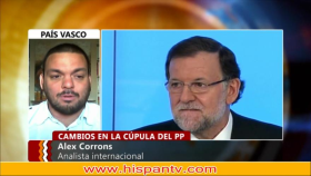 ‘Rajoy con cambios busca desviar atención de problemas reales’ 