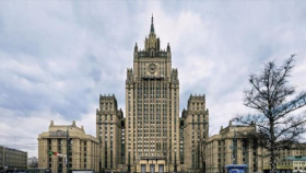 Moscú considera poco amistoso embargo de activos rusos en Bélgica