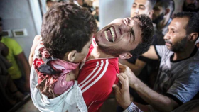 Ban reprocha a Israel por la matanza de niños en Gaza