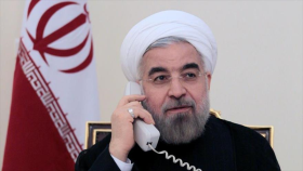 Rohani: Nadie se beneficia de prácticas terroristas en la región