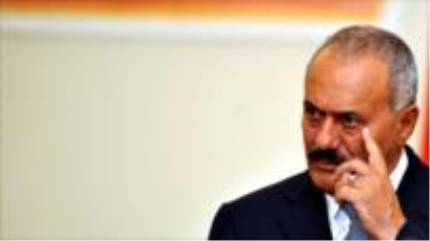 Saleh rechaza propuestas para dejar de apoyar a Ansarolá