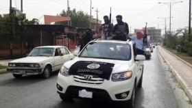 Muere un alto comandante de EIIL en Mosul 