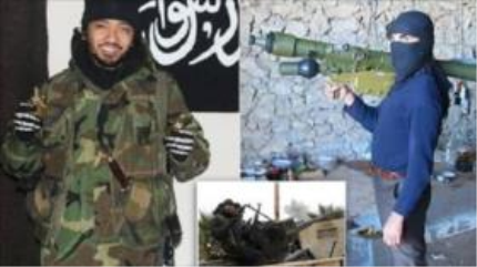 Caso Bherlin Gildo revela vínculos entre Londres y terrorismo