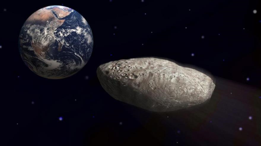 Descubren Un Asteroide Que Amenaza La Tierra Hispantv 6349