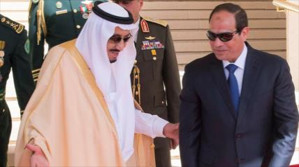 Egipto rechaza propuesta de Riad para reconciliarse con HHMM