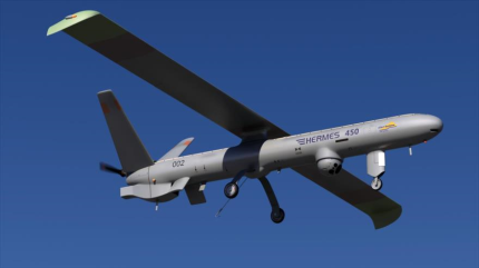 Rama militar de HAMAS captura un dron israelí en norte de Gaza