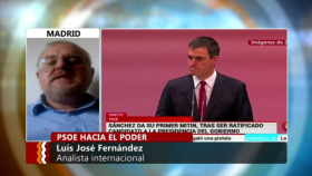 ‘PSOE sigue en una posición de debilidad en elecciones españolas’