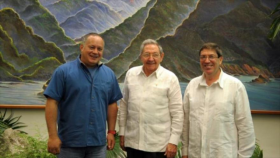 Venezuela y Cuba abordan “excelente” estado de lazos bilaterales