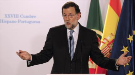 Rajoy descarta cambios en su Administración
