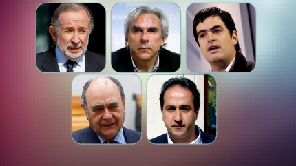 Justicia chilena investiga a políticos de derecha por financiación electoral ilegal
