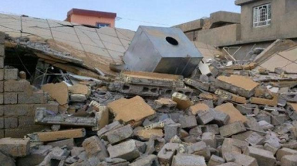 EIIL dinamita 16 casas de cristianos en Irak