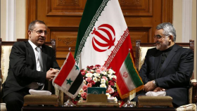 ‘Irán y Siria luchan codo a codo contra el terrorismo en Oriente Medio’