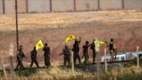 Combatientes kurdos arrebatan al EIIL la ciudad siria de Ain Issa